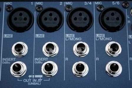 Mesa de Mistura Yamaha MG102c – Como Nova + Transformador Original