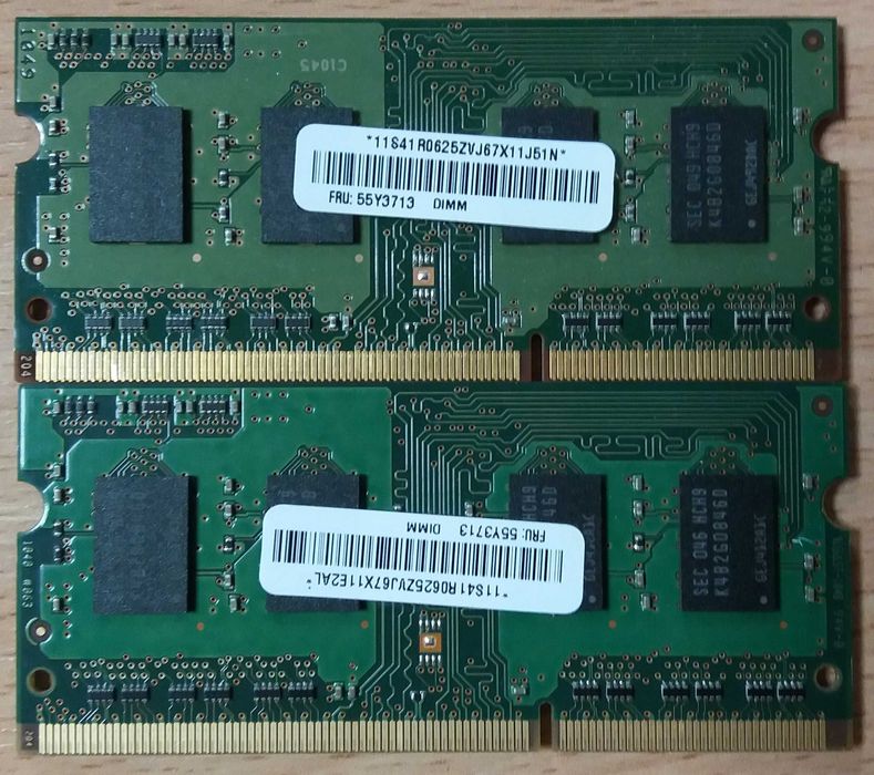 Продам память DDR3