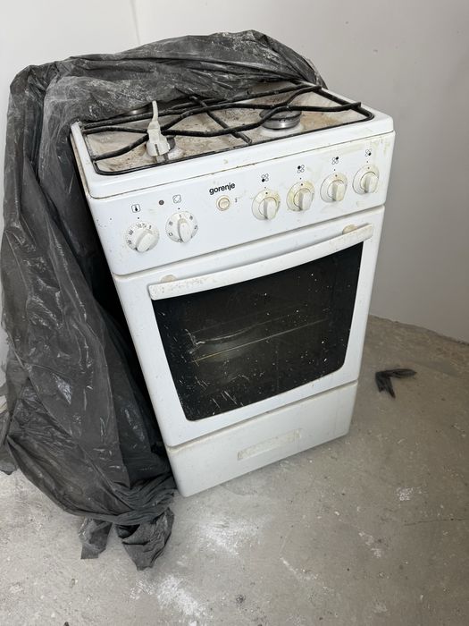 Piekarnik gazowy gorenje