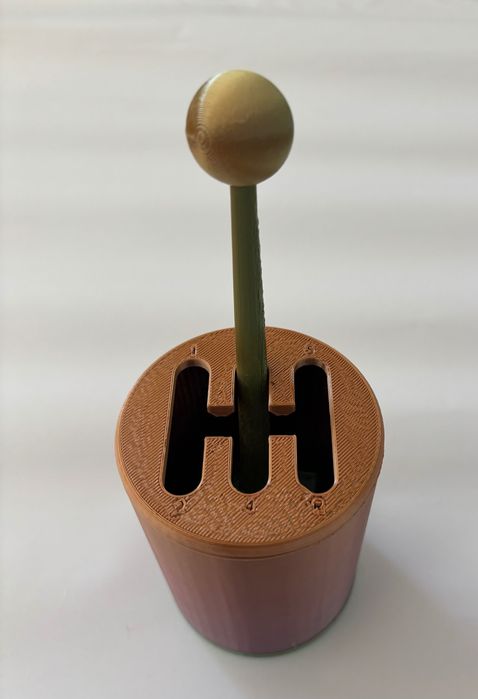 IMPRESSÃO de peças 3D