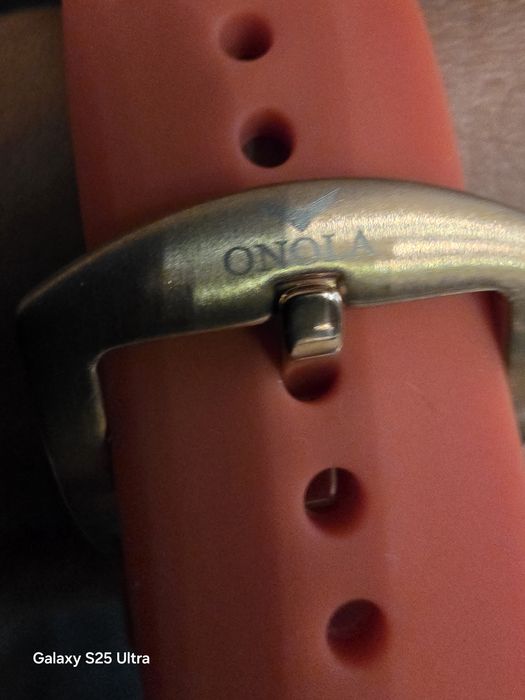 Relógio automático novo