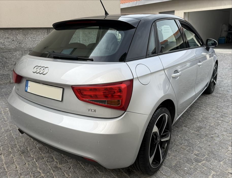 Audi A1 Sportback 1.6 TDI Advance  -13