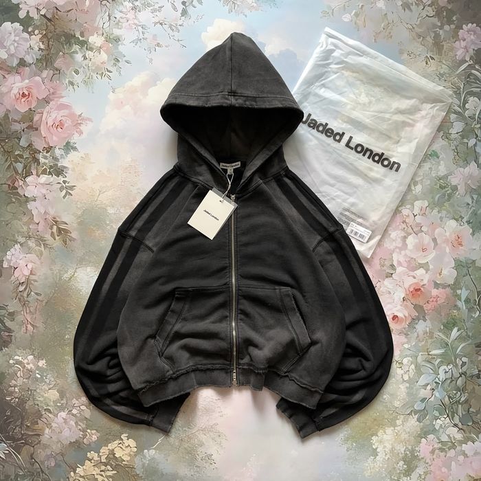ОРИГІНАЛ Jaded London Zip Hoodie | Джейдед Лондон кофта зипка зип худи