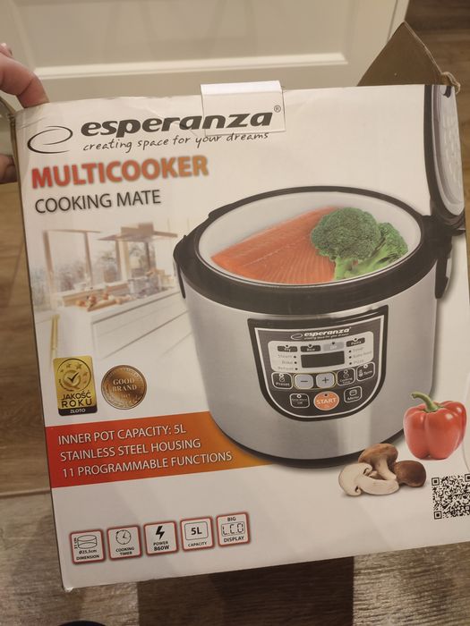 Multicooker nowy