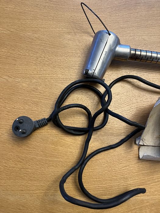 Lutownica elektryczna Leh oporowa o mocy 200 w