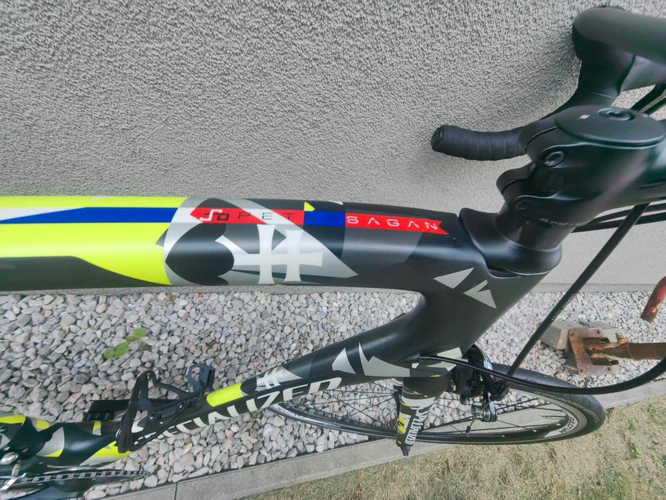 Specialized Venge Elite RAMA 58 CM carbon - 700C - MAŁY PRZEBIEG!