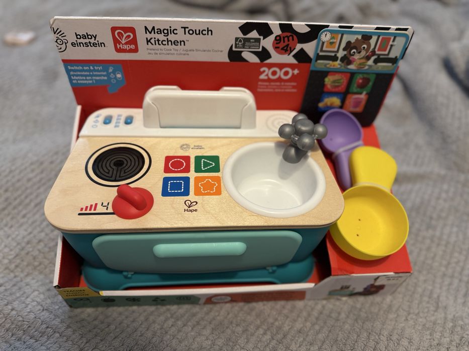 Hape Baby Einstein Magiczna Kuchnia