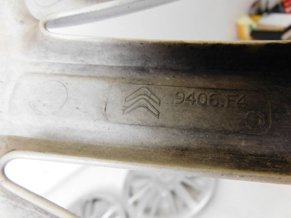 kołpaki 16 citroen oryginał
