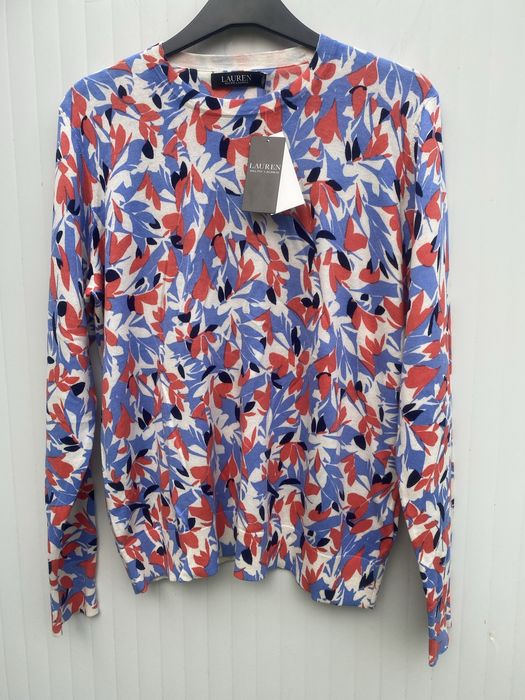 Camisola Ralph Lauren ( Nova com etiqueta )