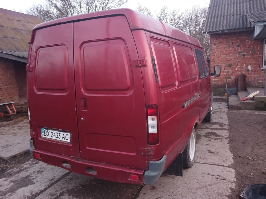 Газель груз пасажирська