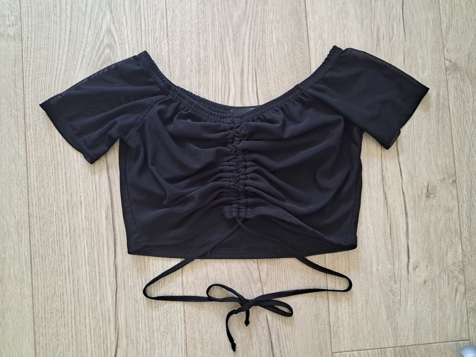 Crop top Missguided S