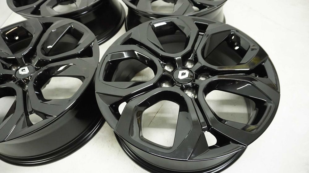 Felgi aluminiowe 18 Renault Laguna 3 Koleos Captur 2 Symbioz Arcana Espace Megane Scenic Talisman