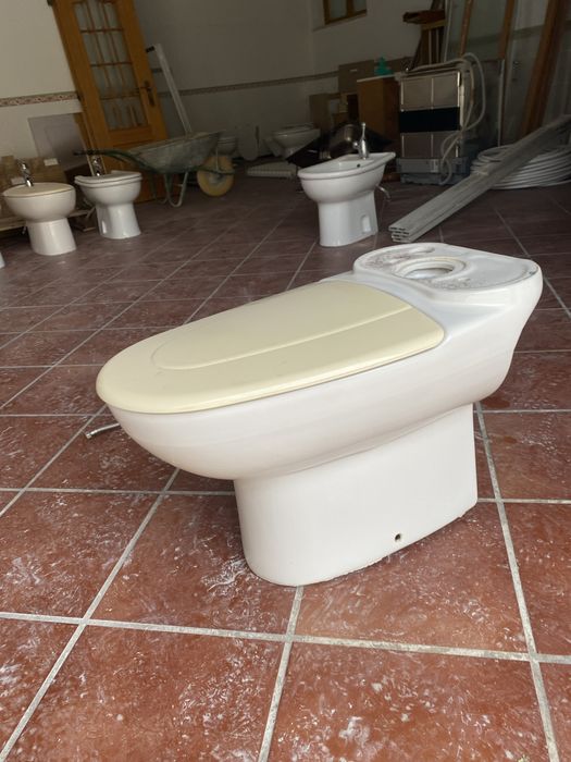 Sanita + Tanque marca Gala