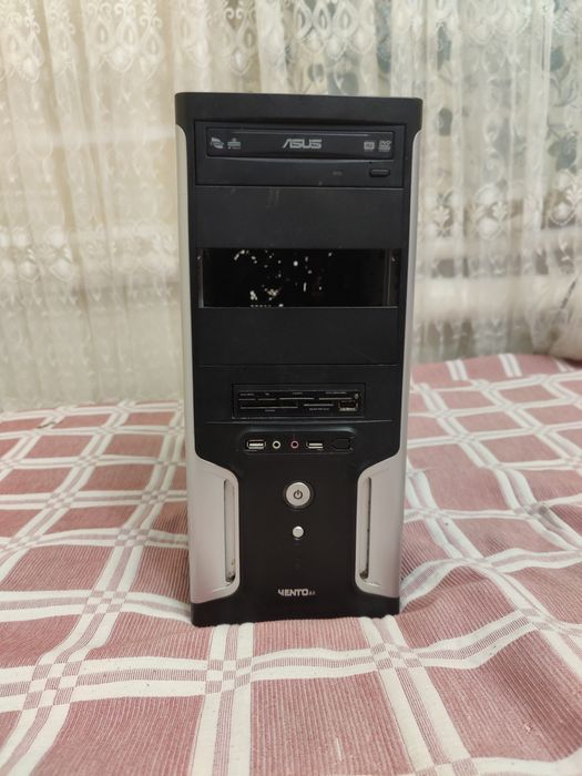 Пк полностью робочий