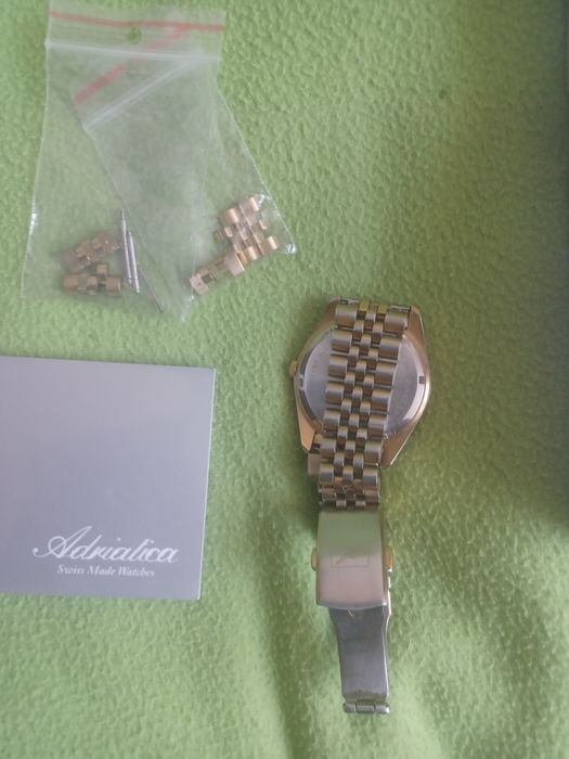 Годинник Adriatica кварц