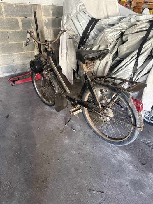 Velo Solex S3800