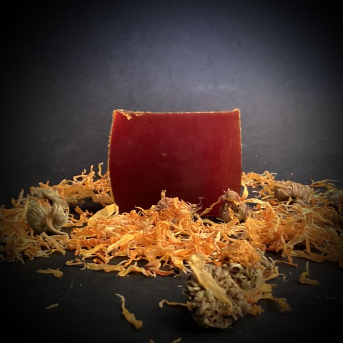 Sabonete de Cúrcuma