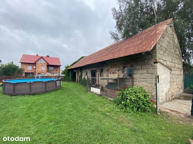 Dom 250m2 , działka 21 ar , Kurów