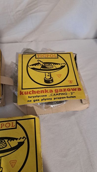 10-D/26 Palniki do kuchenek na gaz ,,Camping 2 "