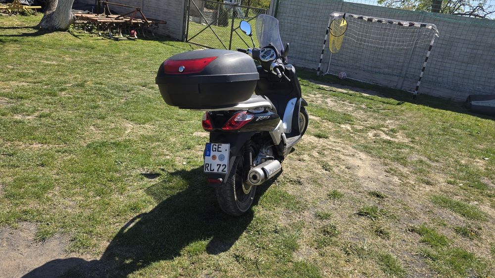 Piaggio 50ccm 2t   tanio