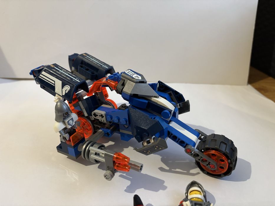Lego Nexo Knights 70312