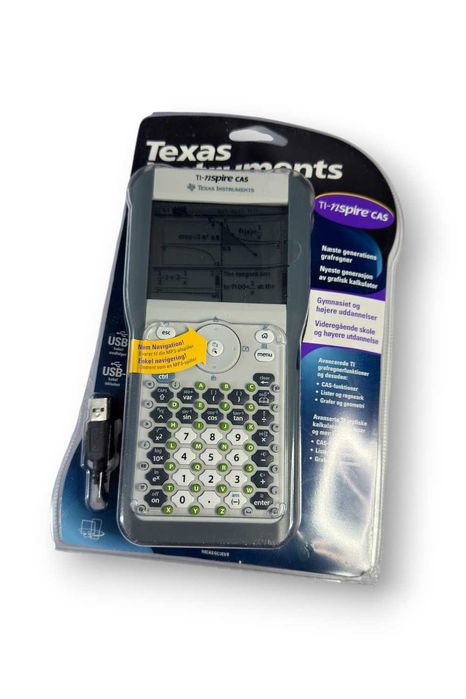 Texas Instruments TI-nspire kalkulator graficzny