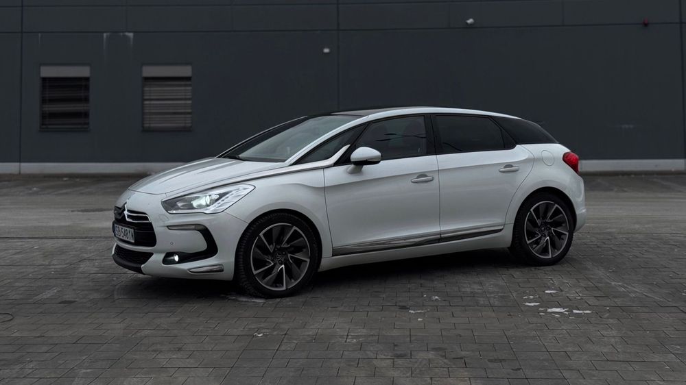 Citroën DS5 So Chic BlueHDi 180 od osoby prywatnej