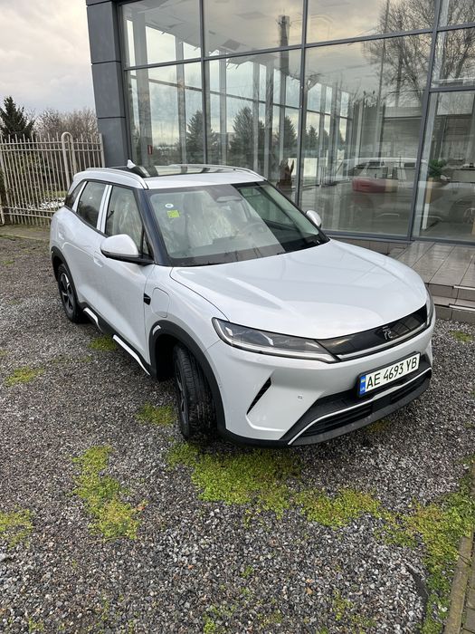 BYD Yuan Up 401 км Beyond максимальна комплектація