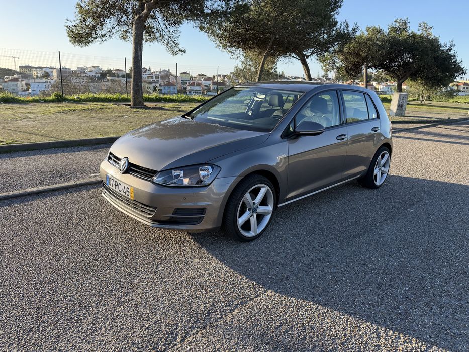 Vw golf 7 1.6 gasoleo