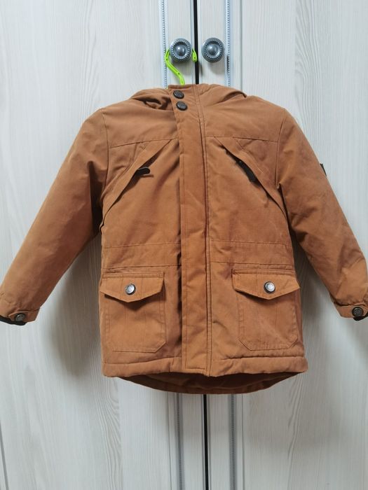 Демі курточка для хлопчика 104р, 120р