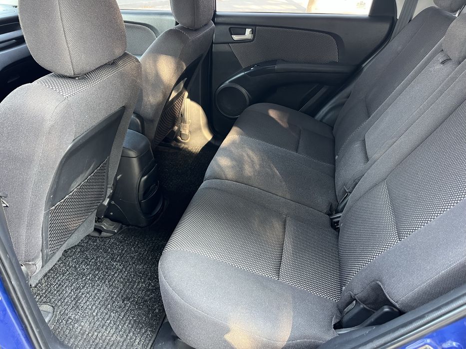 Kia Sportage II 2005
