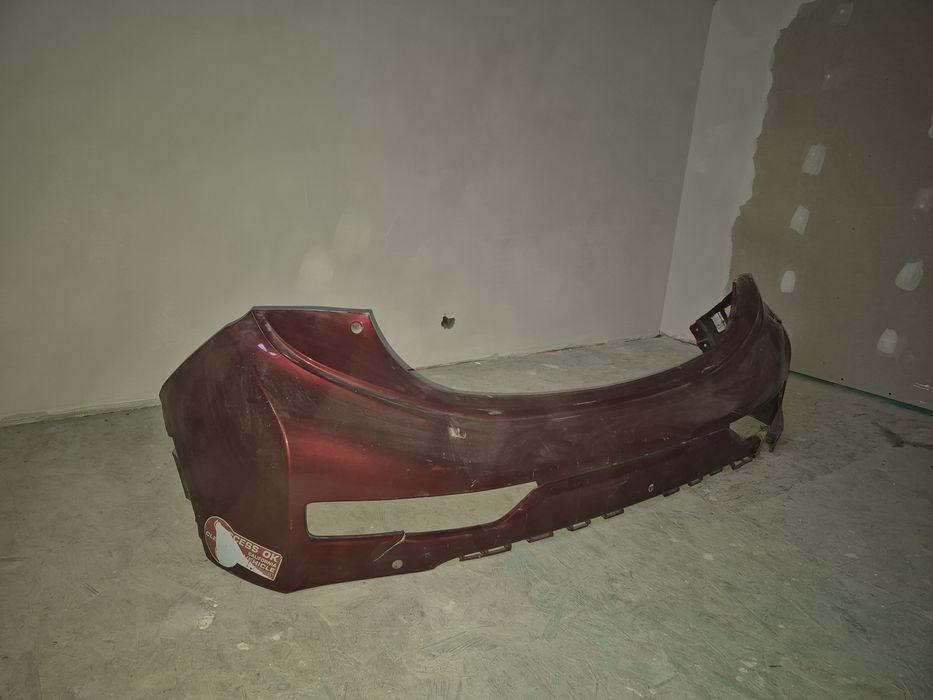 Бампер задній Chevrolet Bolt