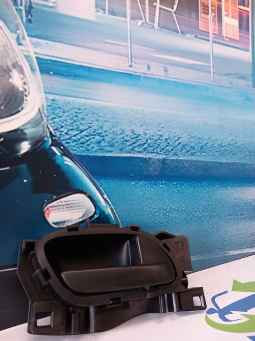 Fecho puxador da porta frente direito CITROËN BERLINGO PEUGEOT PARTNER