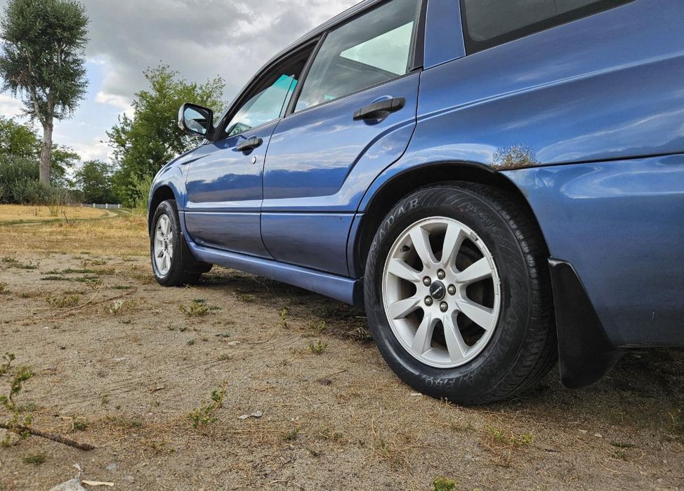 Субару форестер subaru forester для військових