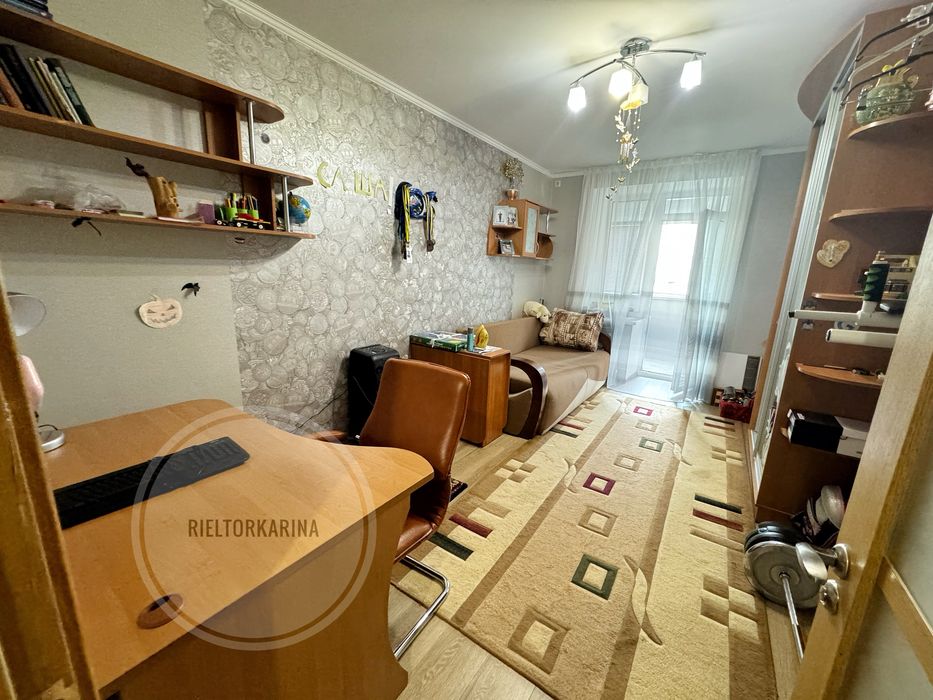 Водопровідна/Новобудова 2016р. 3кімн квартира 115м2 2 поверх