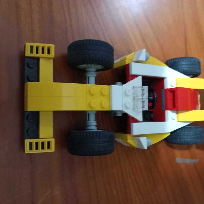 Lego Creator 3 em 1 Referência 31002