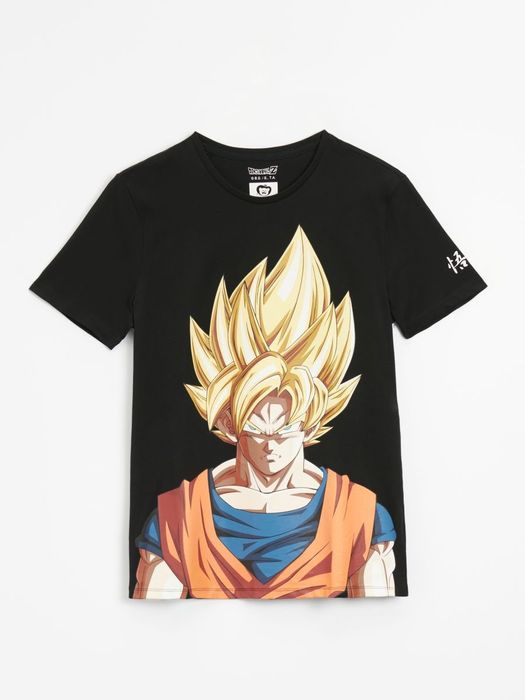 Dragon Ball Z Koszulka Super Goku