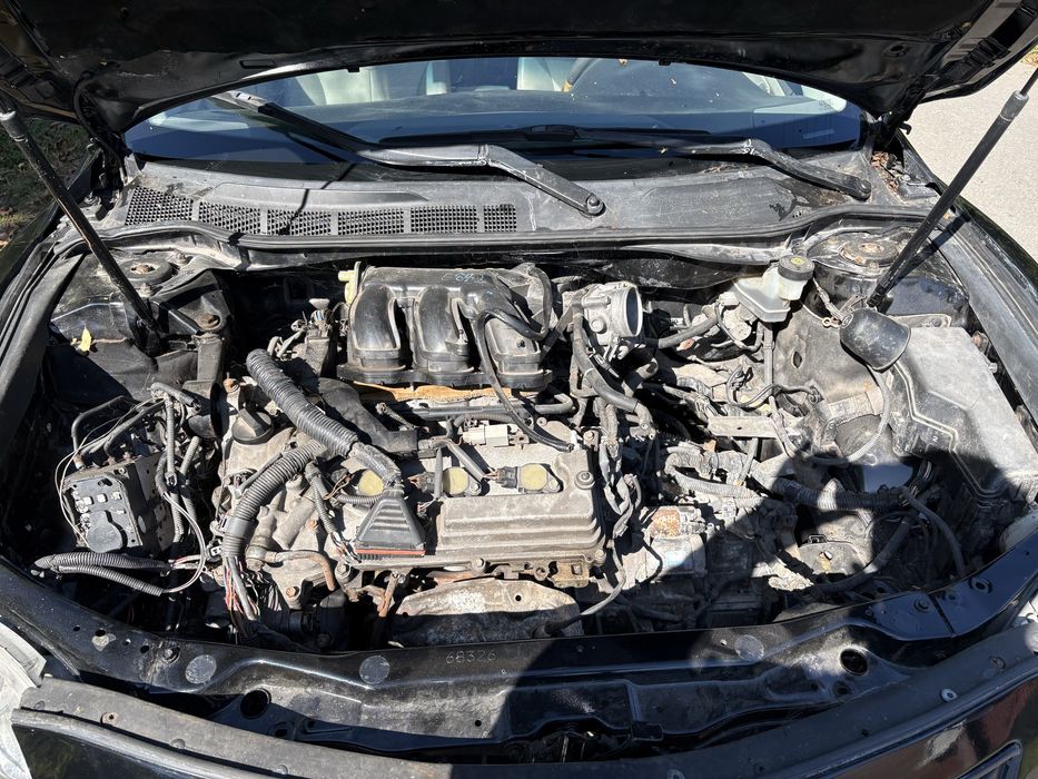 Toyota Camry 40 3.5