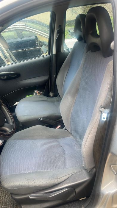 Fiat Punto 2004 no estado
