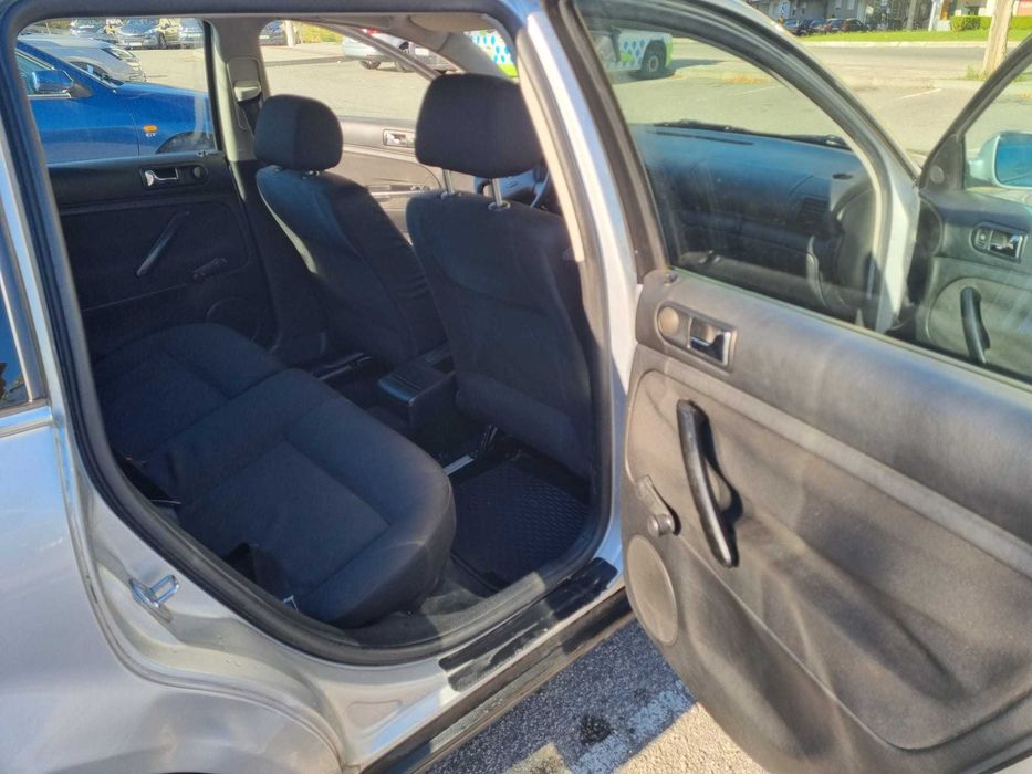 Volkswagen passat 1.9tdi