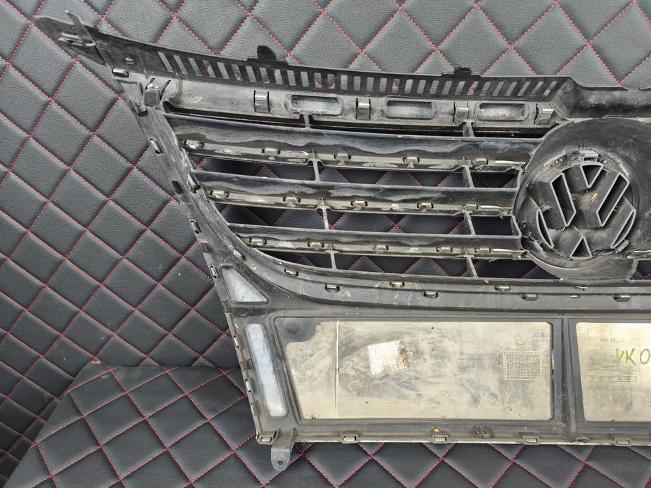 VOLKSWAGEN TOURAN I Lift 06-10 Atrapa Grill