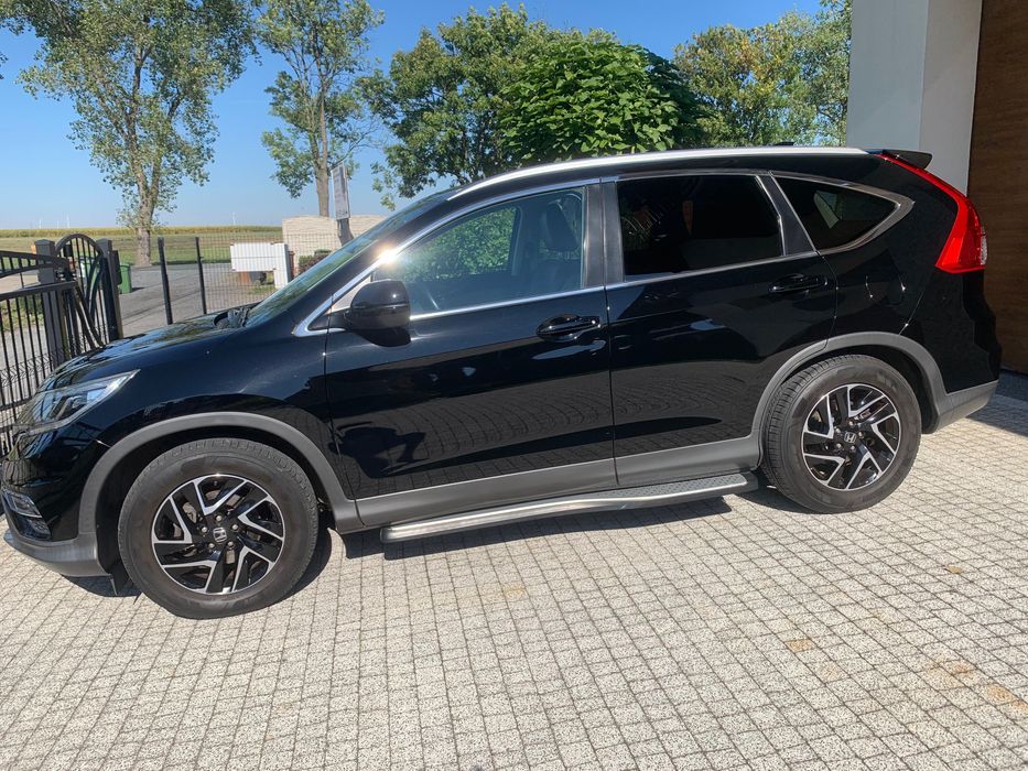 Honda CR-V 2WD-2,0-155KM ELEGANCE