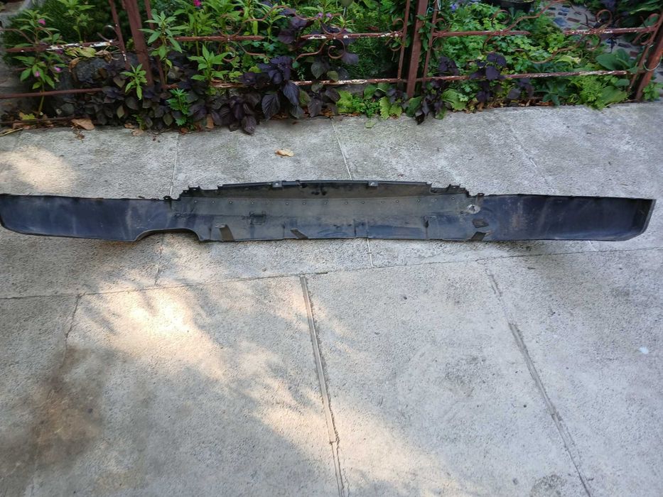 Задній бампер нижня частина Mitsubishi Outlander II 07-10 (XL)