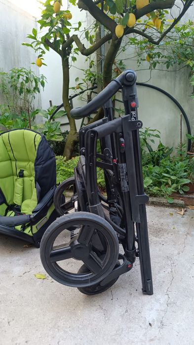 Carrinho de Passeio Bebécar