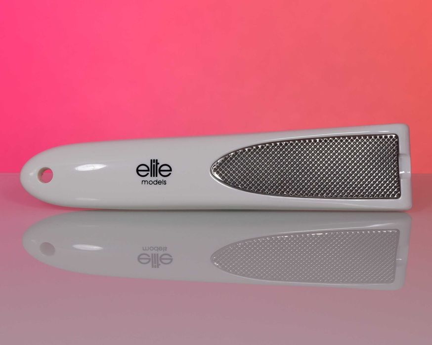 Dwustronna tarka / pilnik do stóp Elite Models (NOWY)