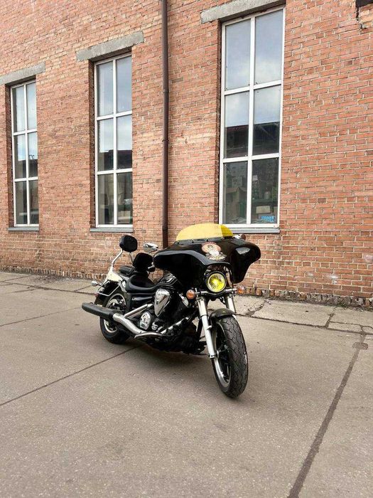 Yamaha XVS 950 2015