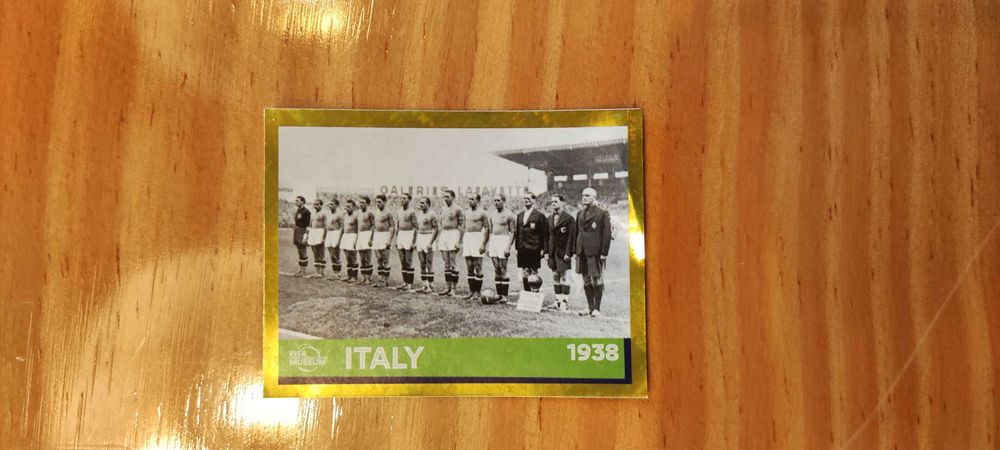 Cartas raras do Mundial 2022