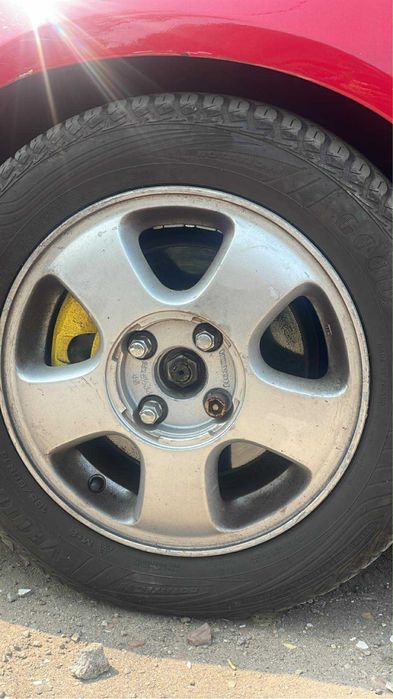 Jantes R14 Honda