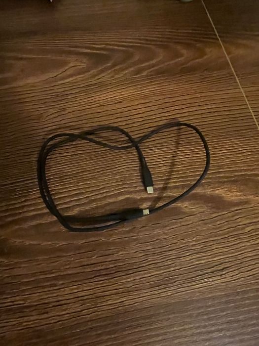 Kabel do iphone wejście C