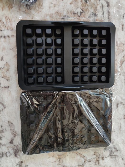 Formy do gofrów airfryer
